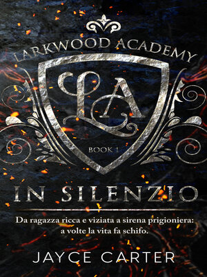 cover image of In Silenzio (Silenced)